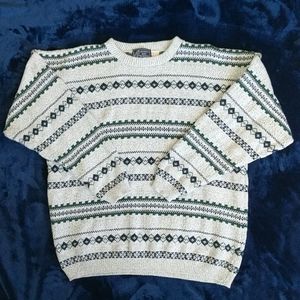 Peconic Bay Traders Sweater Vintage